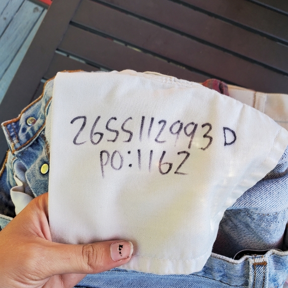 Re/done levis - Picture 4 of 4